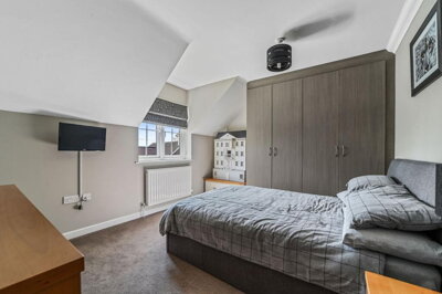 Property on Debenham Road, IP6 9TD