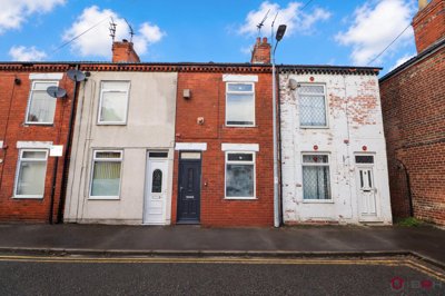 Terraced