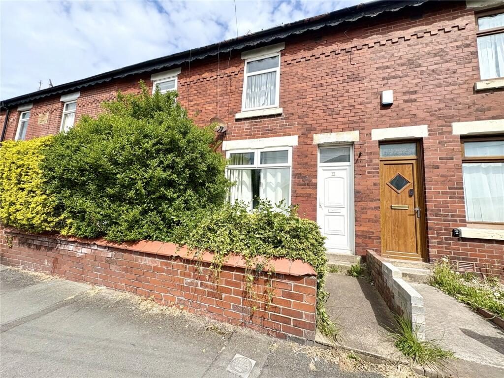 Terraced House