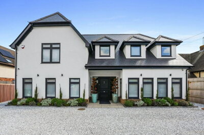 Property on Church Road, CM11 1RR