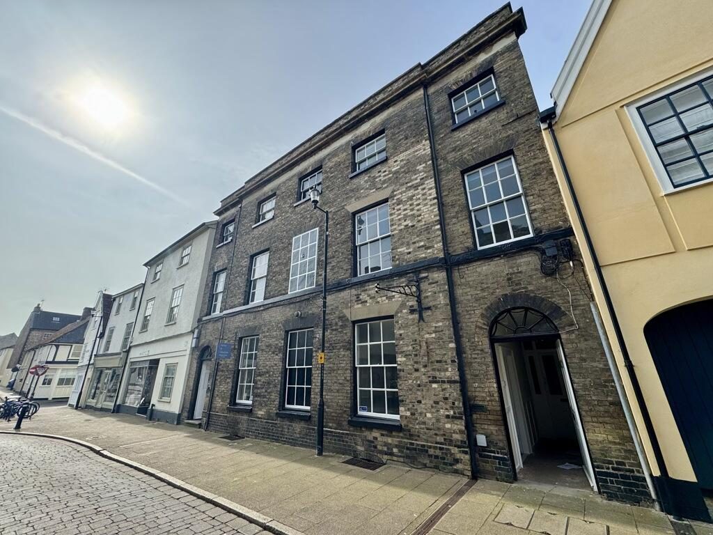 Retail Property (high Street)