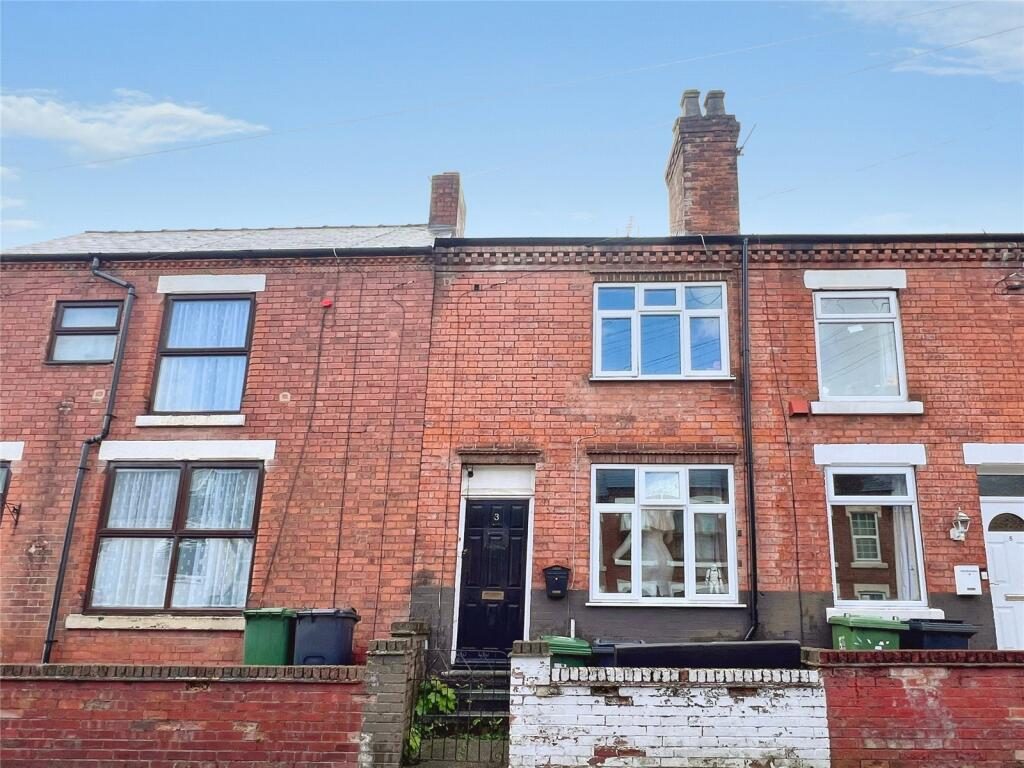Terraced House