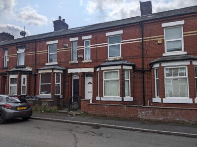 Property on Walmer Street, M18 8QB