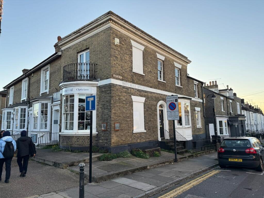 Retail Property (high Street)