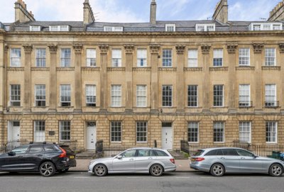 Property on Great Pulteney Street, BA2 4BU