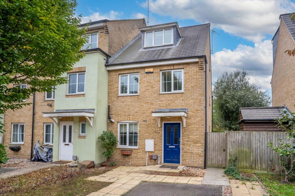 Terraced House