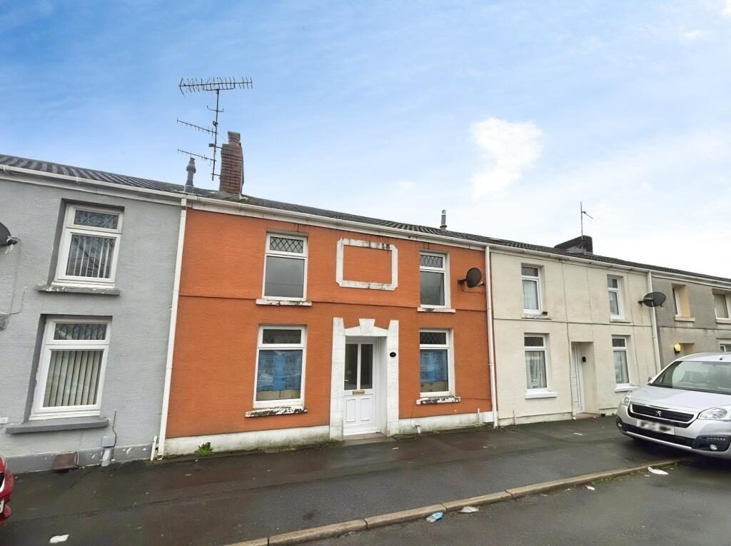 Terraced House