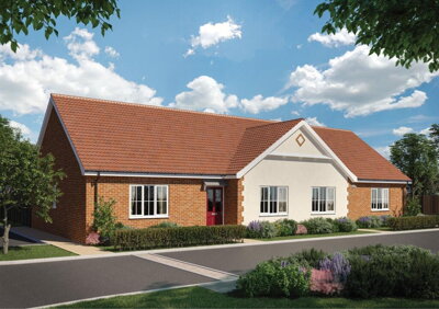 Property on Drury Close, IP14 1FS