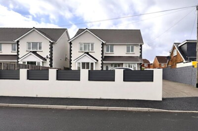 Property on Penllwynrhodyn Road, SA14 9NN