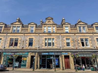 Property on Atholl Road, PH16 5BL