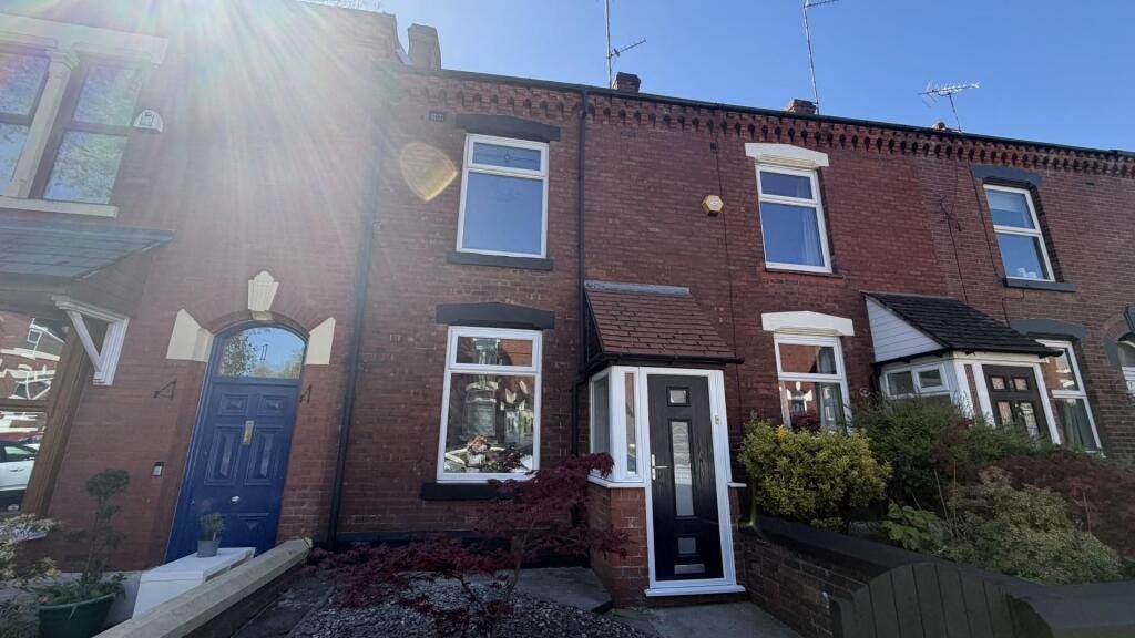 Terraced House