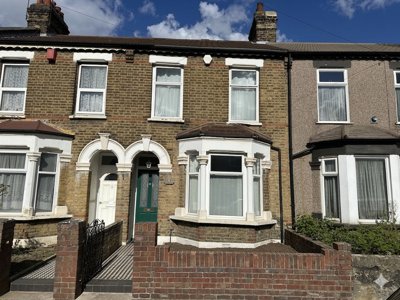 Terraced