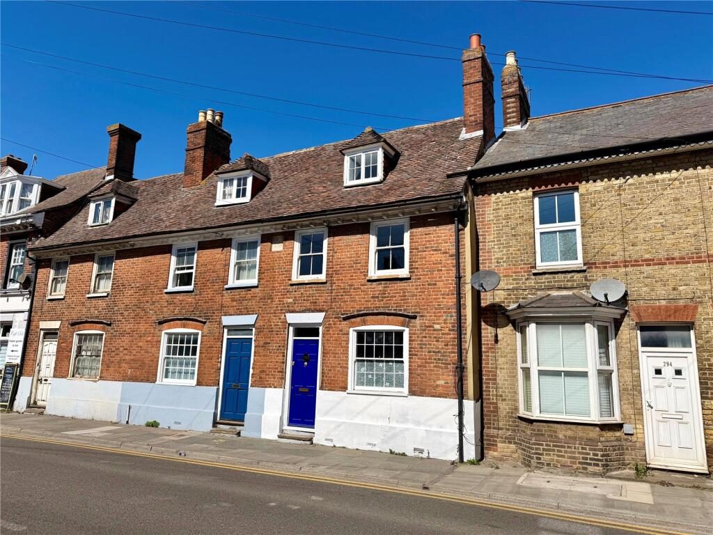 Terraced House