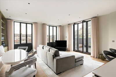 Property on Floral Street, WC2E 9DS