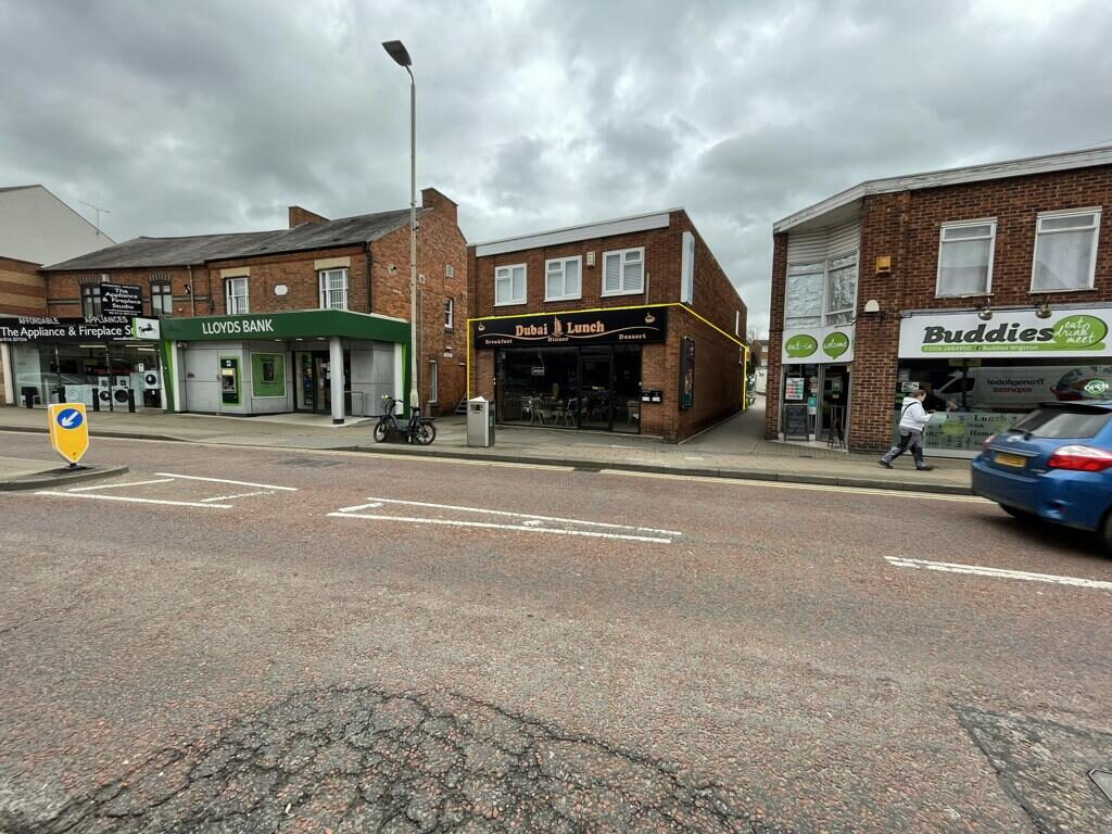 Retail Property (high Street)