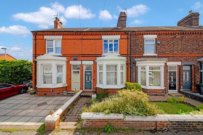 Terraced