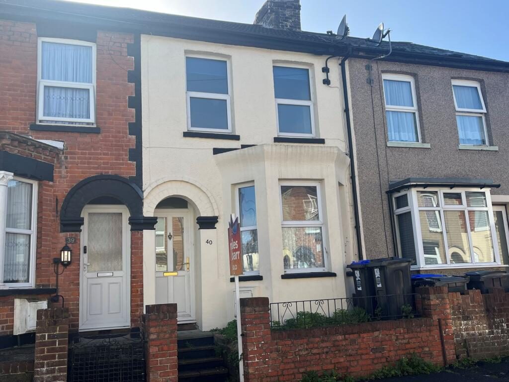 Terraced House
