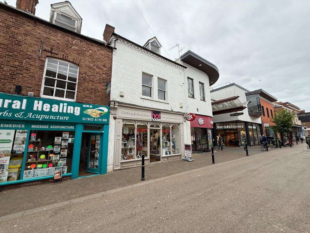 Retail Property (high Street)
