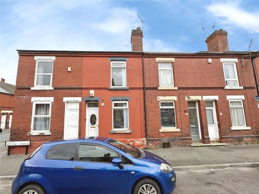 Terraced House