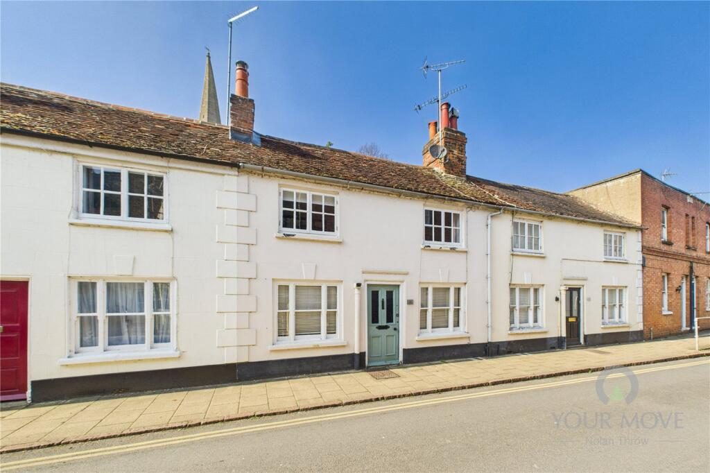 Terraced House