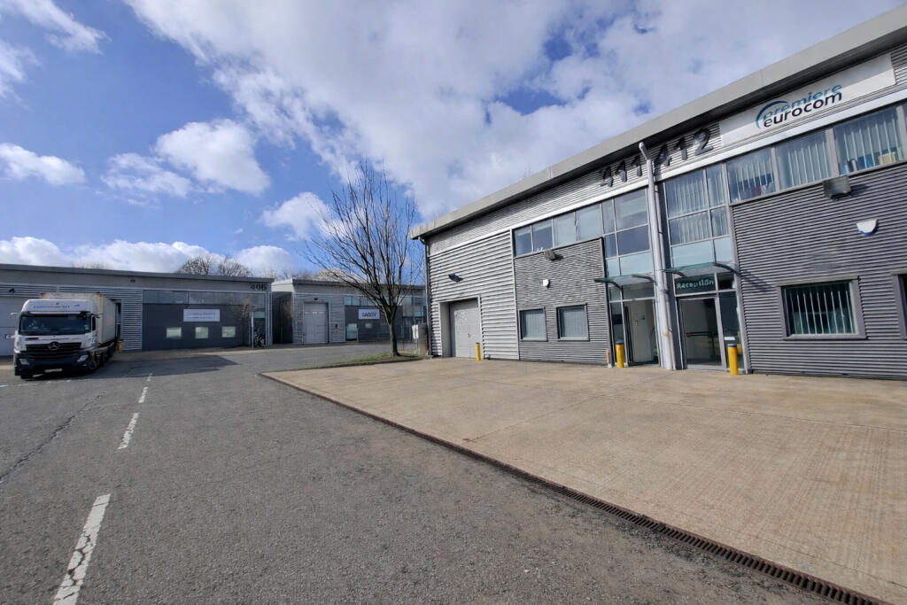 Distribution Warehouse