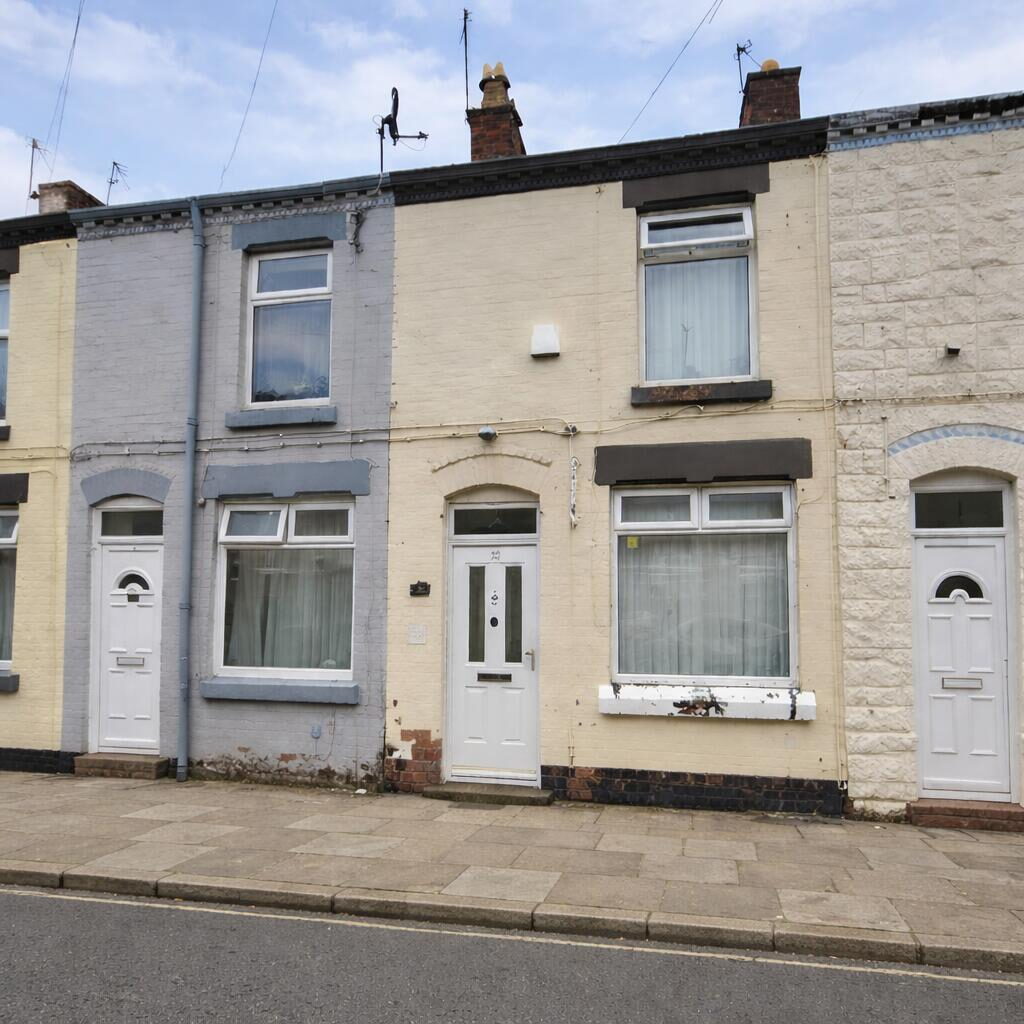 Terraced House