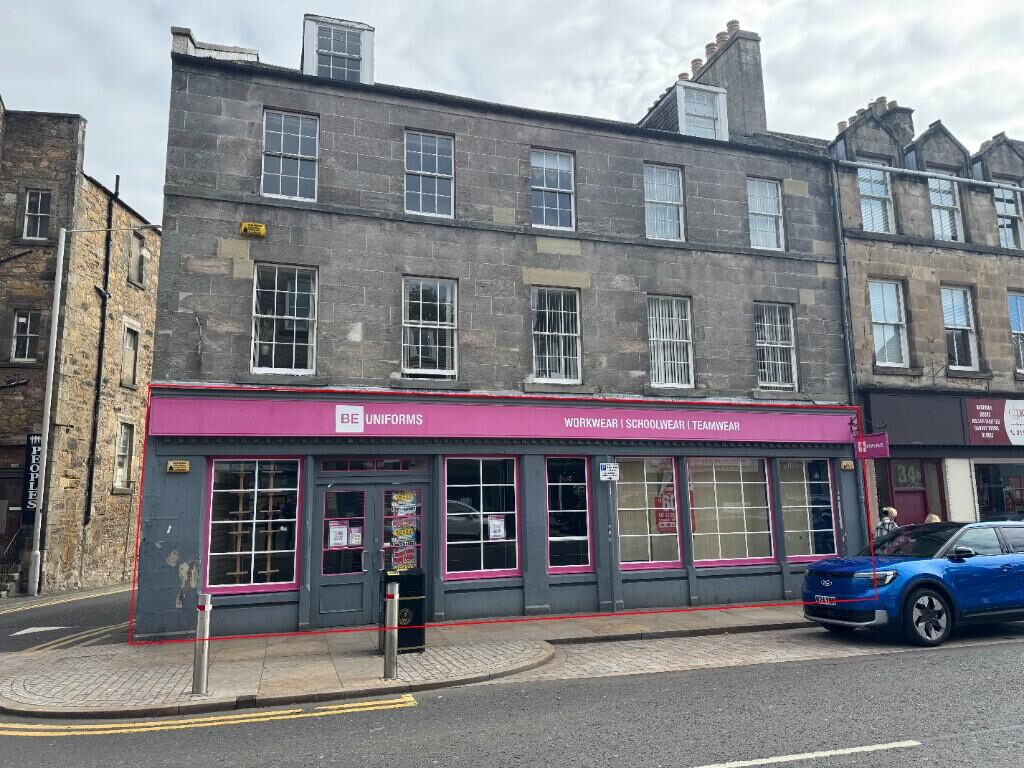 Retail Property (high Street)