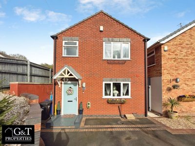 Property on Chelford Crescent, DY6 8PB