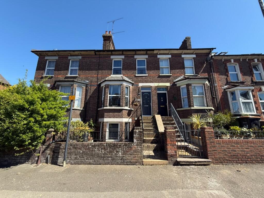 Terraced House