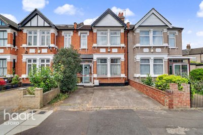 Terraced