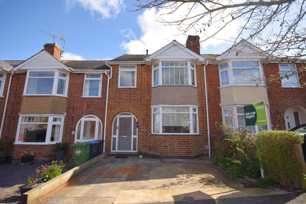 Terraced House