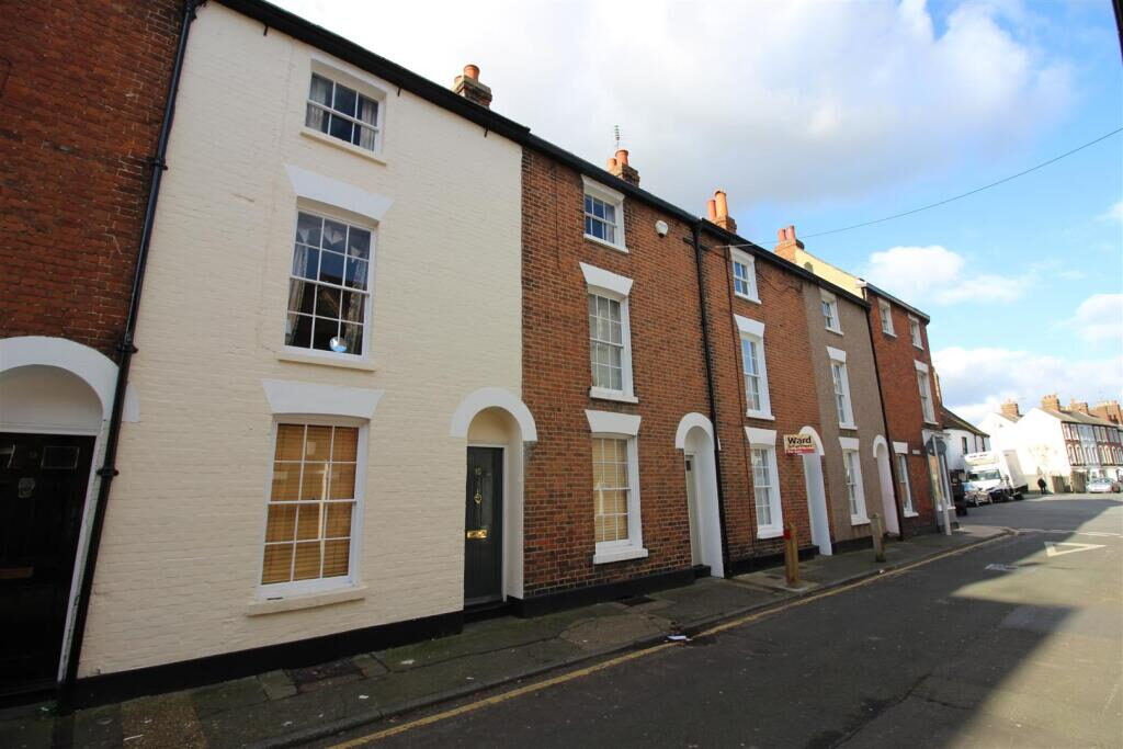 Terraced House