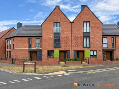 Property on NG24 4GD
