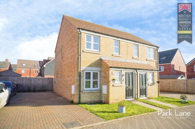 Property on Reynolds Drive, CM23 2ZE