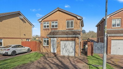 Property on Adamson Street, ML4 1DT