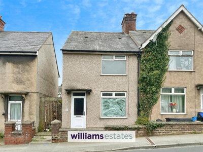 Property on Henllan Street, LL16 3PF