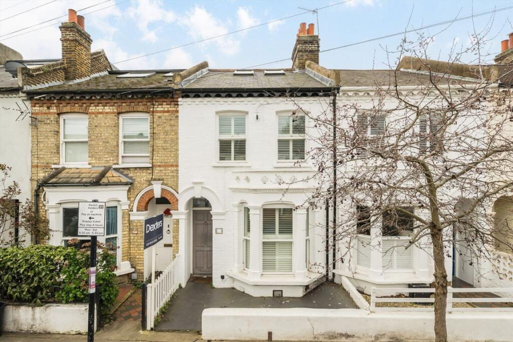 Terraced House
