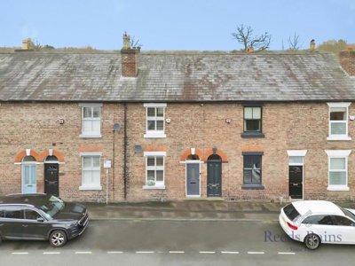Terraced