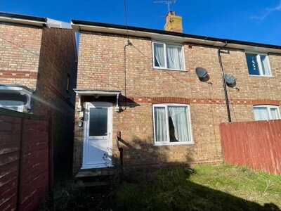 Property on Ravens Lane, IP8 4EJ
