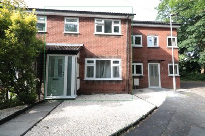 Terraced