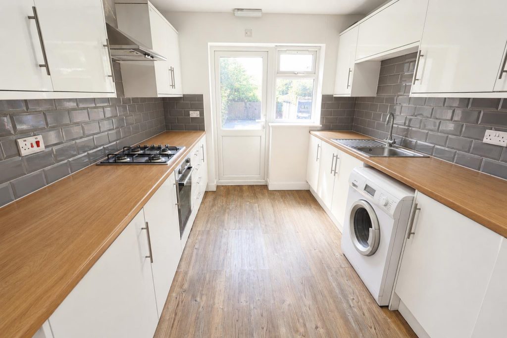 Terraced House