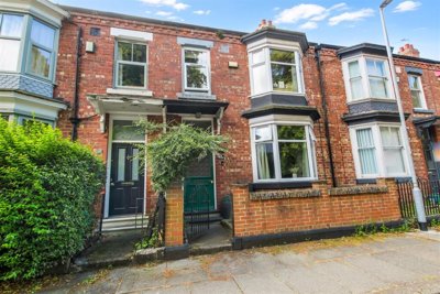 Property on Harding Terrace, DL3 6HG