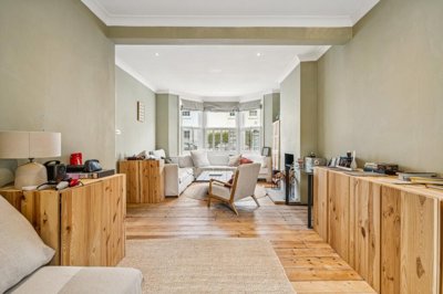 Terraced