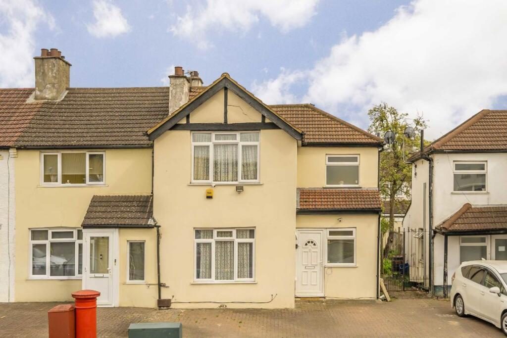 Terraced House