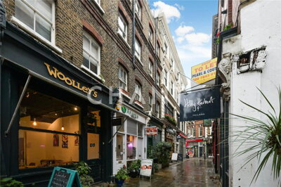 Property on Lamb'S Conduit Passage, WC1R 4RH