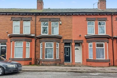 Property on Greville Street, M13 0YG
