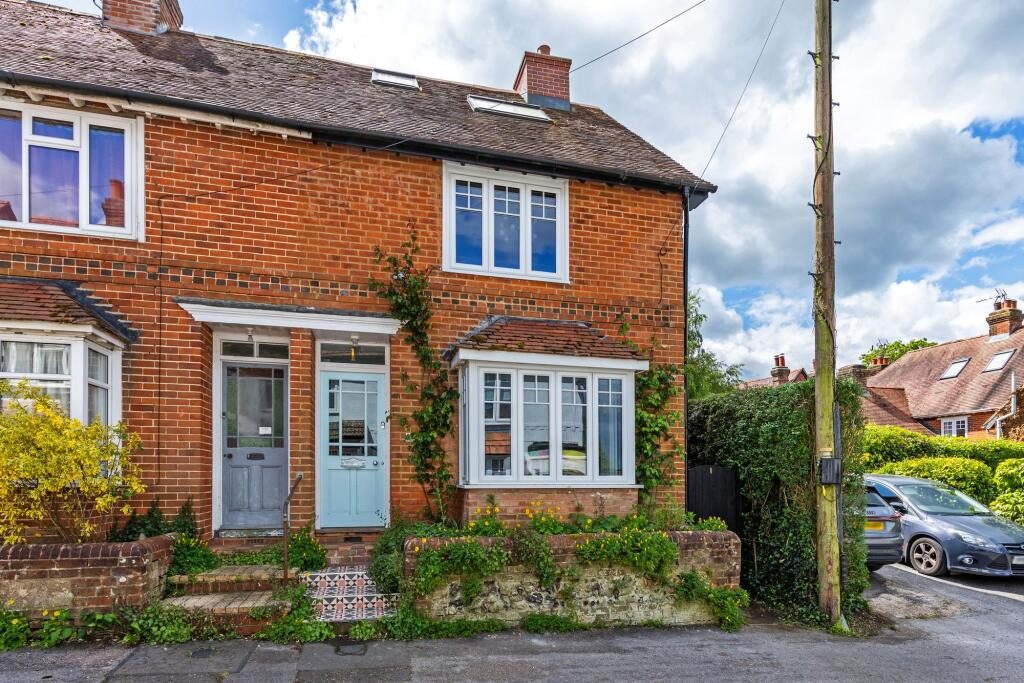 Terraced House