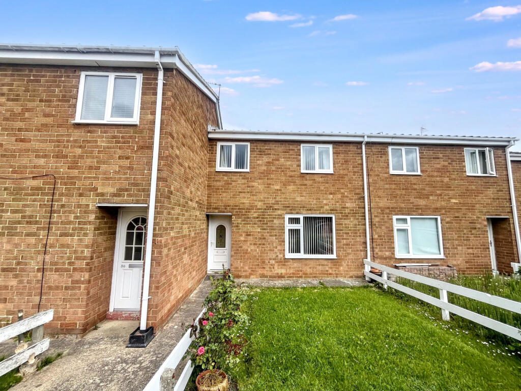Terraced House