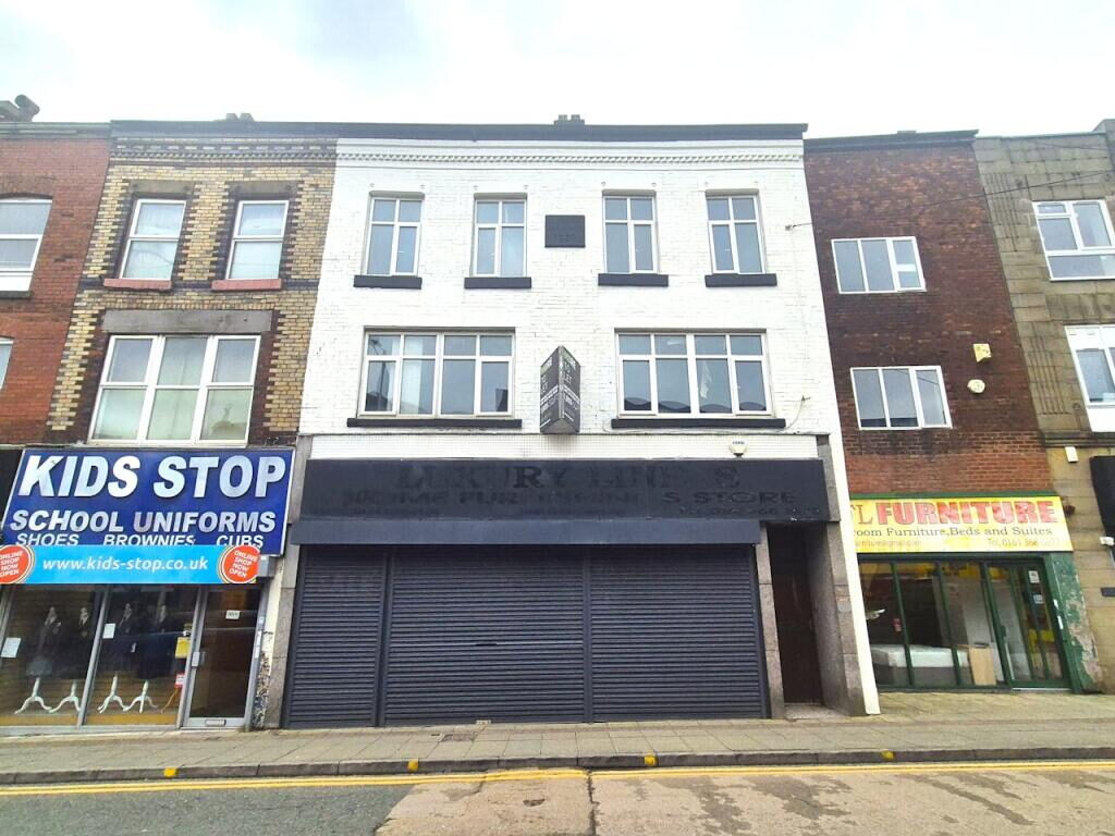 Retail Property (high Street)