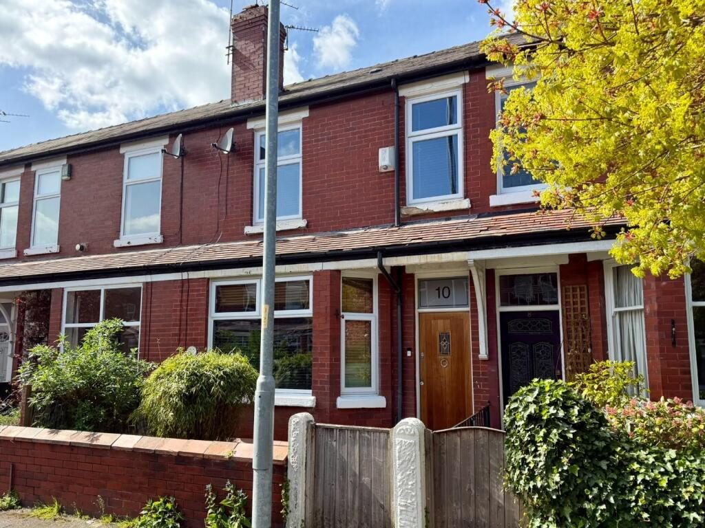 Terraced House
